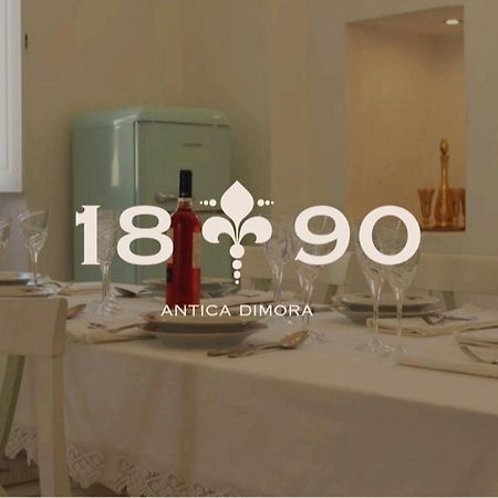 Appartamento Dimora 1890 Parabita Esterno foto